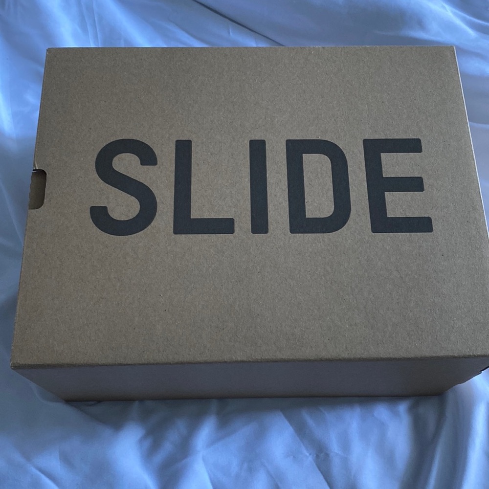 Yeezy Slide - Bone